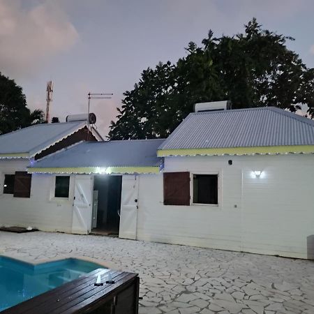 Вілла Bungalow 2 Ch A St Francois Сен-Франсуа Екстер'єр фото